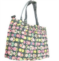 CARTERA COMB. TELA/SIMIL CUERO